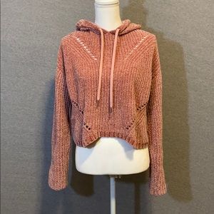 Soft Pink Sweater